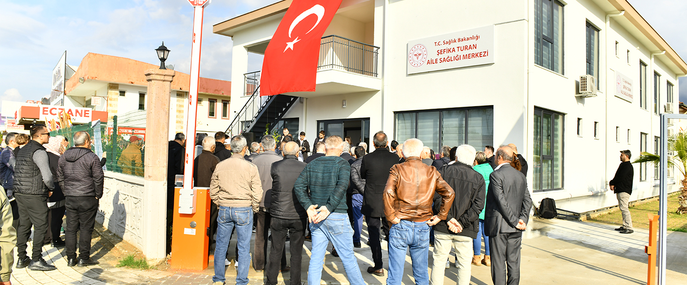 Şefika Turan Sağlık Ocağı