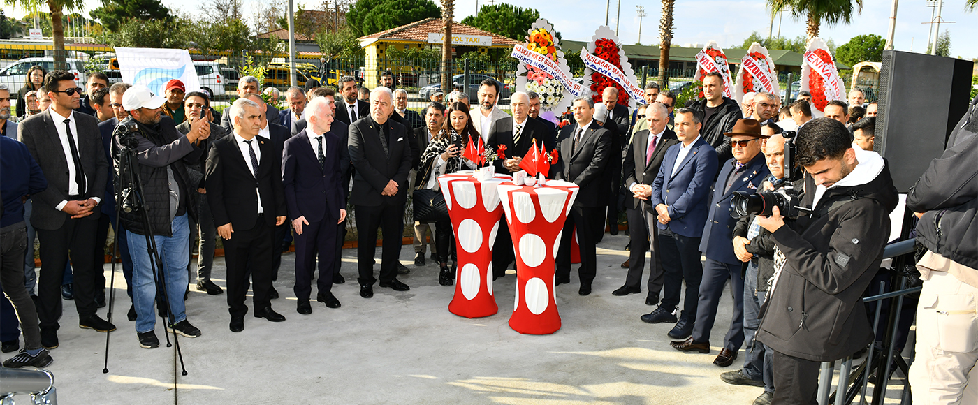 Şefika Turan Sağlık Ocağı